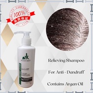 NK Instant Clear Relieving Shampoo 500ML