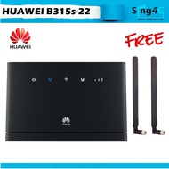 Huawei B315 4G Router Direct Sim Router  FREE ANTENNA