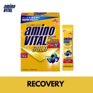 Ajinomoto Amino Vital GOLD (14 Sachets) - expiry 7 June 2026