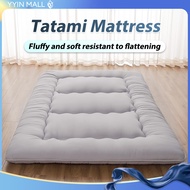 YYIN 3-Fold Tatami Mattress 4 Inch Memory Foam Soft Floor Mattress SG INSTOCK