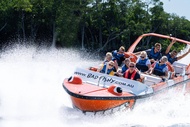 Jet Boat Ride in Cairns