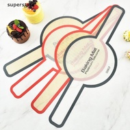 Silicone Baking Mat for Dutch Oven Sourdough Silpad Round With Handle