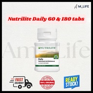 AMWAY Nutrilite Daily - Ready Stock - Original AMWAY Malaysia