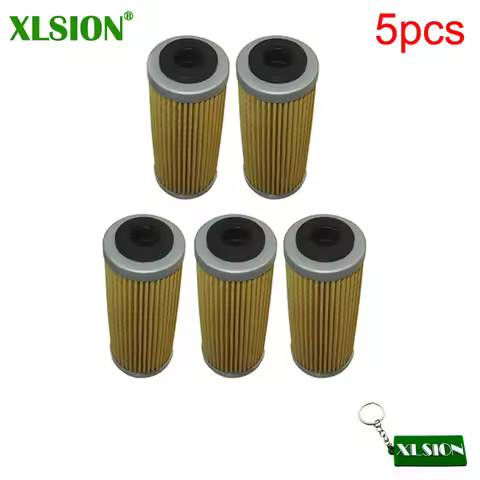 XLSION Oil Filter For Gas EC EX MC 250 350 EX450 MC450 F Husqvarna FC250 FE250 FC350 FE350 FX350 FC4