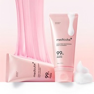 120g Niacinamide Foaming Cleanser Long-lasting Refreshing Exfoliation Non-irritating C7k3