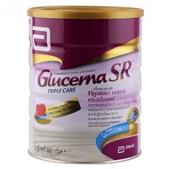 กลูเซอนา เอสอาร์ ทริปเปิ้ลแคร์ 850 กรัม Glucerna SR 850g