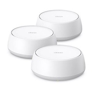 TP-Link - Deco BE25 BE5000 Whole Home Mesh WiFi 7 System (3件裝)