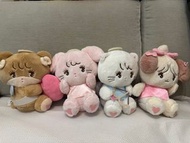 mikko illustrations 冒險樂園公仔 taito