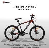 Sepeda Gunung Anak MTB 24 inch Trex XT-780 XT788 XT 787