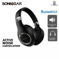 SonicGear AirPhone ANC2000 Active Noise Cancellation Bluetooth Headphones