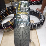 TUBELESS TIRE 80/80/14 GUMANDE