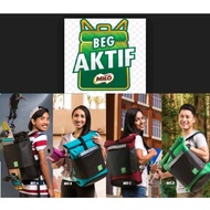BEG AKTIF MILO LIMITED EDITION