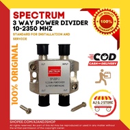 Spectrum Cignal 3 Way Power Divider