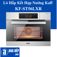 Lò Hấp Kết Hợp Nướng Kaff KF-ST56LXR - Hàng Chính Hãng (Hotline: 0899.167.587)