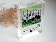 定製化照片 畢業禮物 Spotify播放音樂歌曲音頻畫 亞克力擺飾