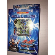 Buddyfight Trial Deck Starter Dragonic Force “Assemble Dragon Army” BFE-TD03