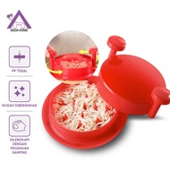 Portable Manual Chicken Meat Shredder