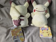 現貨 日本Pokemon Center 變身百變怪比卡超公仔