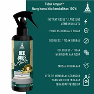 Racoon Bed Bugs Killer Bed Bugs Killer/Mites/Lasts 6 Months 1x Application