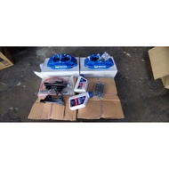 AP RACING 4POT FOR ALL CAR