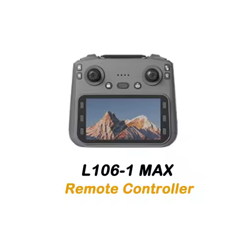 L106-1 GPS Drone Original Spare Part L106-1 Big Screen Remote Controller for L106-1 RC Quadcopter Ac