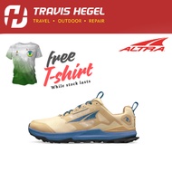 Altra Men's Lone Peak 8 Trail Running Shoes (TAN)