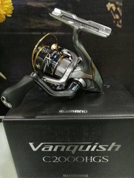 Reel shimano Vanquish C2000HGS