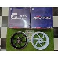 ✅ GREN MAGS 14S (ANDROID SERIES ) NMAX V2 / NMAX V2.1