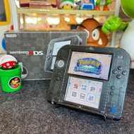 Nintendo 2DS "Clear Black"