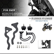 Motorcycle Accessories Windshield Support Holder Windscreen Strengthen Bracket Kits Holder For BMW R