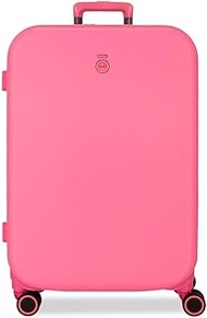 Annie Green Cabin Suitcase 40 x 55 x 20 cm Rigid ABS Integrated TSA Lock