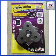 ZEN Oil Filter Wrench 3-Legged Pot Removal/Insert Remove The 3 Flat Legs (63-102 mm)