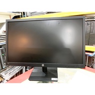 HP V220 LED monitor 21.5" 1920x1080 Black Class A, Used Monitor