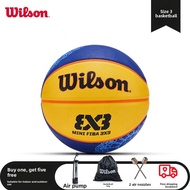 Wilson | FIBA 3X3 Competition 3-Person Commemorative Basketball