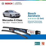 Bosch Aerotwin Plus Wiper Set for MercedesBenz E-Class W213 (24"/22")