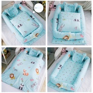 tilam baby / toto baby / katil budak / tilam baby cot / katil baby / bantal baby  / tilam baby kekabu / selimut baby / c