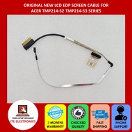 ORIGINAL NEW ACER TMP214-52 TMP214-53 SERIES LCD EDP SCREEN CABLE DD0Z8ILC002