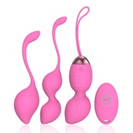 Wireless Remote Vibrator and Kegel Vaginal Balls Vibrating egg G Spot Vibrator Sex Toys for Woman Erotic Sex Shop fWfa