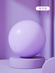 Others - 瑜伽球 普拉提小球 健身球 加厚防爆翹臀球 體操瑜珈球 平衡球 健身器材（快遞送貨上門）（平行進口）