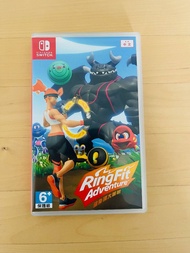 NINTENDO Switch RingFit Adventure (Game Only)