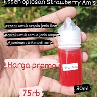 ESSEN OPLOSAN STRAWBERRY AMIS 