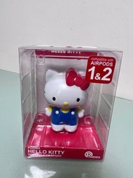 hello kitty compatible airpods 1 &amp; 2 便攜式充電盒