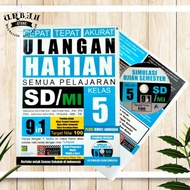 Fast Accurate Book Accurate Daily Quiz All Elementary/Mi 5th Grade Lesson