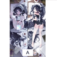 Blue Archive Alice Dakimakura 2WAY Hugging Body Pillow Case Anime Pillow Cushion Cover Xmas Gifts