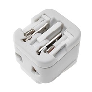 Wonpro lobal Travel Conversion Conevert Universal Receptable Socket To US/AU/EU/UK Plug Mini Travel