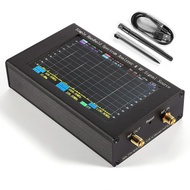 [YB-SEW] ZQ6 Spectrum Analyzer with Radio Frequency Signal Source and Tracking 35MHz-6000MHz 4.3-inc
