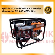 Shengyik  QUASA SUD-88EWN MMA DC Welder Generator 265AMP