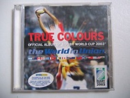 True Colours ~The World In Union~ CD (Rugby World Cup 2003) (Queen, John Farnham, United Colours Of 