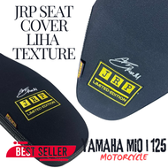 YAMAHA MIO i 125 LIHA Seat Covers Limited Edition Gold Nakatahi na with Sticker JRP seat cover