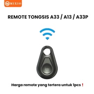 MIXIO - A33 A13 A33P Remote Bluetooth Tongsis / Selfie Stick Remote A33 A13 A33P (1pcs)